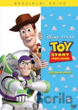Toy Story - Příběh hraček (SK/CZ dabing - Speciální edice)