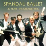 Spandau Ballet: 40 Years – The Greatest Hits