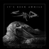 Staind: It’s Been A While (Live From Foxwoods 2019) LP