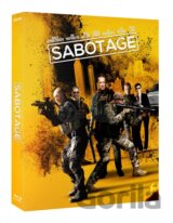 Sabotage Steelbook