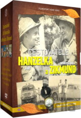 Cestovatelé Hanzelka a Zikmund: Sběratelská kolekce - LIMITOVANA EDICE