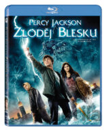 Percy Jackson: Zloděj blesku (Blu-ray)