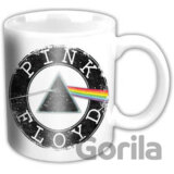 Keramický hrnček Pink Floyd: Vintage Circle Logo
