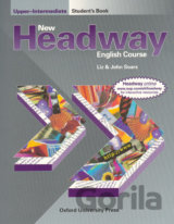 Headway - Upper-Intermediate New -  Student's Book