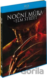 Noční můra v Elm Street (2010 - Blu-ray)