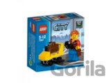 LEGO City 7567 - Cestovateľ