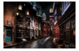 Plakát Harry Potter: Příčná ulice