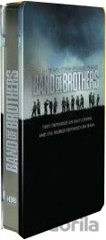 Bratrstvo neohrožených (5 DVD - steelbook)