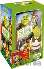 Shrek: Zvonec a konec s hračkou Shrek (Sk/CZ dabing)