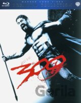 300: Bitva u Thermopyl (Blu-ray - Premium collection)