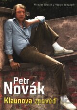 Petr Novák - Klaunova zpověď