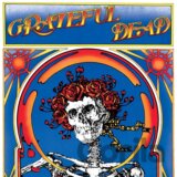 Grateful Dead: Skull & Roses LP