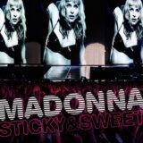 Madonna - Sticky & Sweet Tour DVD + Cd