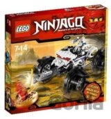 LEGO Ninjago 2518 - Nuckal ATV