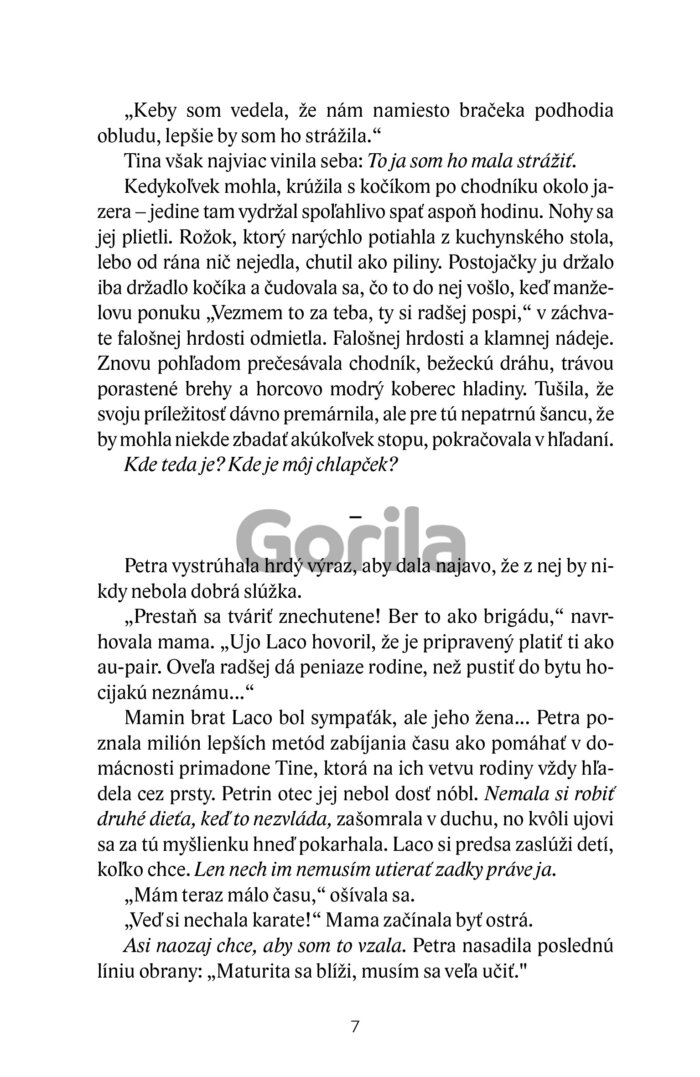 Kniha: Labute neplačú (Zuska Stožická) za 17,89€ | Gorila