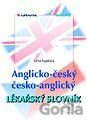 Kniha Anglicko-český / česko-anglický lékařský slovník - Věra Topilová