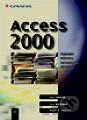 Kniha Access 2000 - podrobný průvodce začínajícího uživatele - Ivo Fikáček, Martin Fikáček, Ivo Rozehnal
