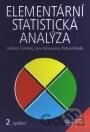 Kniha Elementární statistická analýza - Lubomír Cyhelský, Jana Kahounová, Richard Hindls