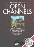 Kniha Open Channels - Britská literatura 20. století - čítanka - M. Čaňková