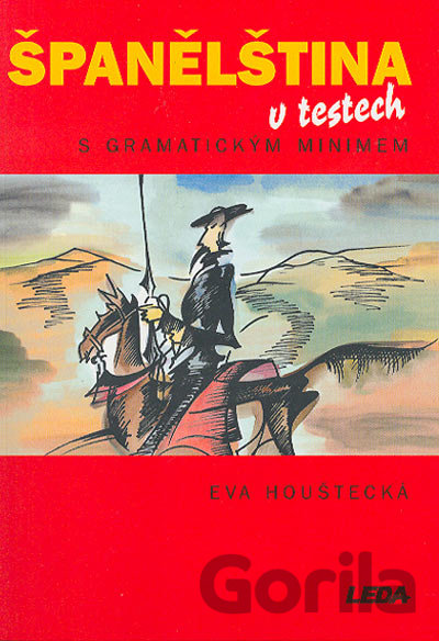 Kniha Španělština v testech - Eva Houštecká