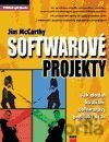 Kniha Softwarové projekty - jak dodat kvalitní softwarový produkt včas - Jim McCarthy