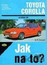 Kniha Toyota Corolla od 5/83 do 7/92 - Hans-Rüdiger Etzold