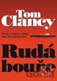 Kniha Rudá bouře - Tom Clancy
