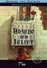 Kniha Romeo and Juliet - 