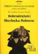 Kniha Dobrodružství Sherlocka Holmese - Arthur Conan Doyle