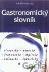 Kniha Gastronomický slovník - Ľuboš Škvorecký