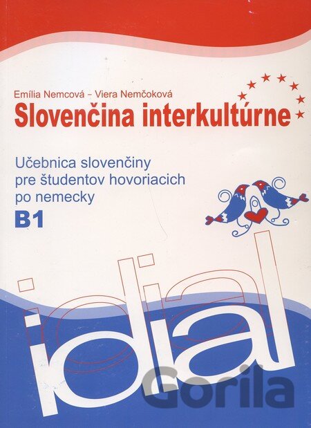 Kniha Slovenčina interkultúrne - Emília Nemcová, Viera Nemčoková