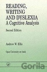 Kniha Reading, Writing and Dyslexia - Andrew W. Ellis