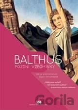 Kniha Balthus - Alain Vircondelet