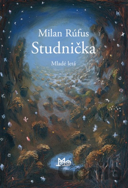 Kniha Studnička - Milan Rúfus