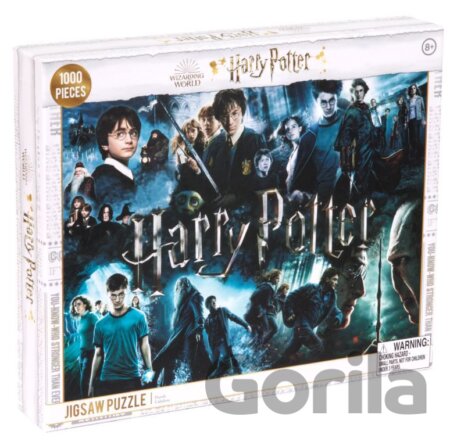 Puzzle Harry Potter: Posters