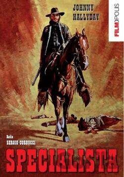 DVD Specialista (Western) - Sergio Corbucci