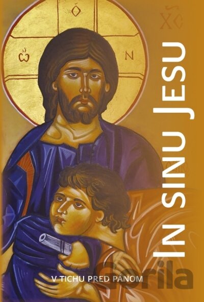 Kniha In sinu Jesu - Benediktín