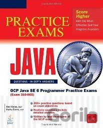 Kniha OCP Java SE 6 Programmer Practice Exams - Bert Bates, Katherine Sierra