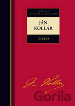 Kniha Dielo - Ján Kollár - Ján Kollár