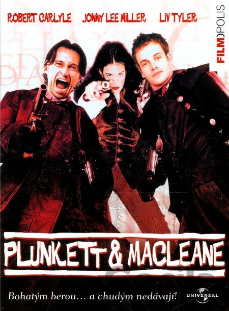 DVD Plunkett a Macleane (digipack) - Jake Scott