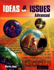 Kniha Ideas and Issues - Advanced - Martin Hunt