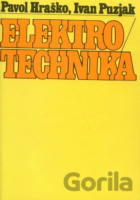 Kniha Elektrotechnika - Pavol Hraško, Ivan Puzjak