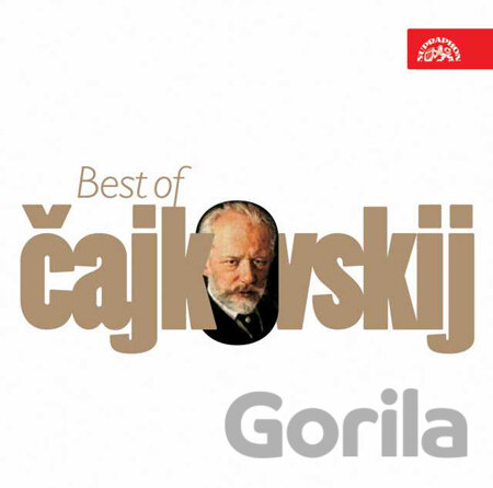CD album Cajkovskij,p.i.: Best Of Cajkovskij