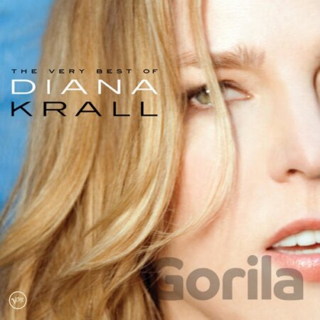 CD album Krall Diana: The Very Best Of