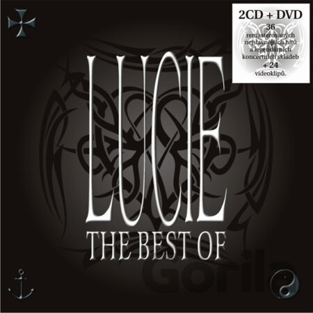CD album Lucie: Best Of (2-disc)