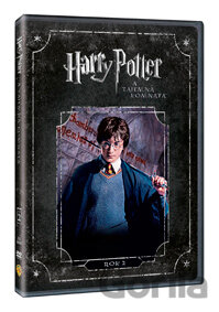 DVD Harry Potter a Tajomná komnata (1 DVD - SK dabing) - Chris Columbus