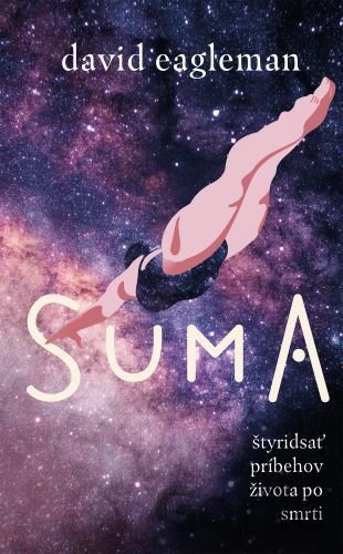 Kniha Suma - David Eagleman