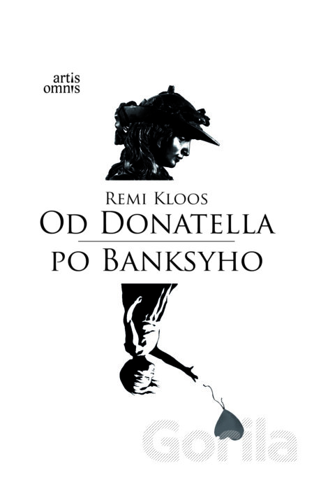 Kniha Od Donatella po Banksyho - Remi Kloos