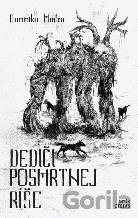 Kniha Dediči posmrtnej ríše - Dominika Madro