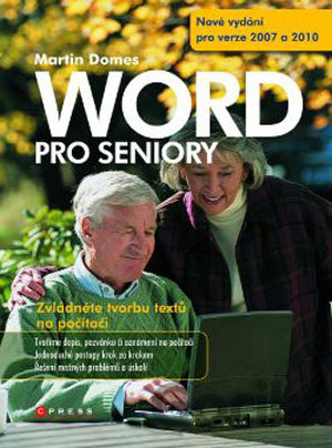 Kniha Word pro seniory - Martin Domes